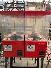 style bubble gum machine