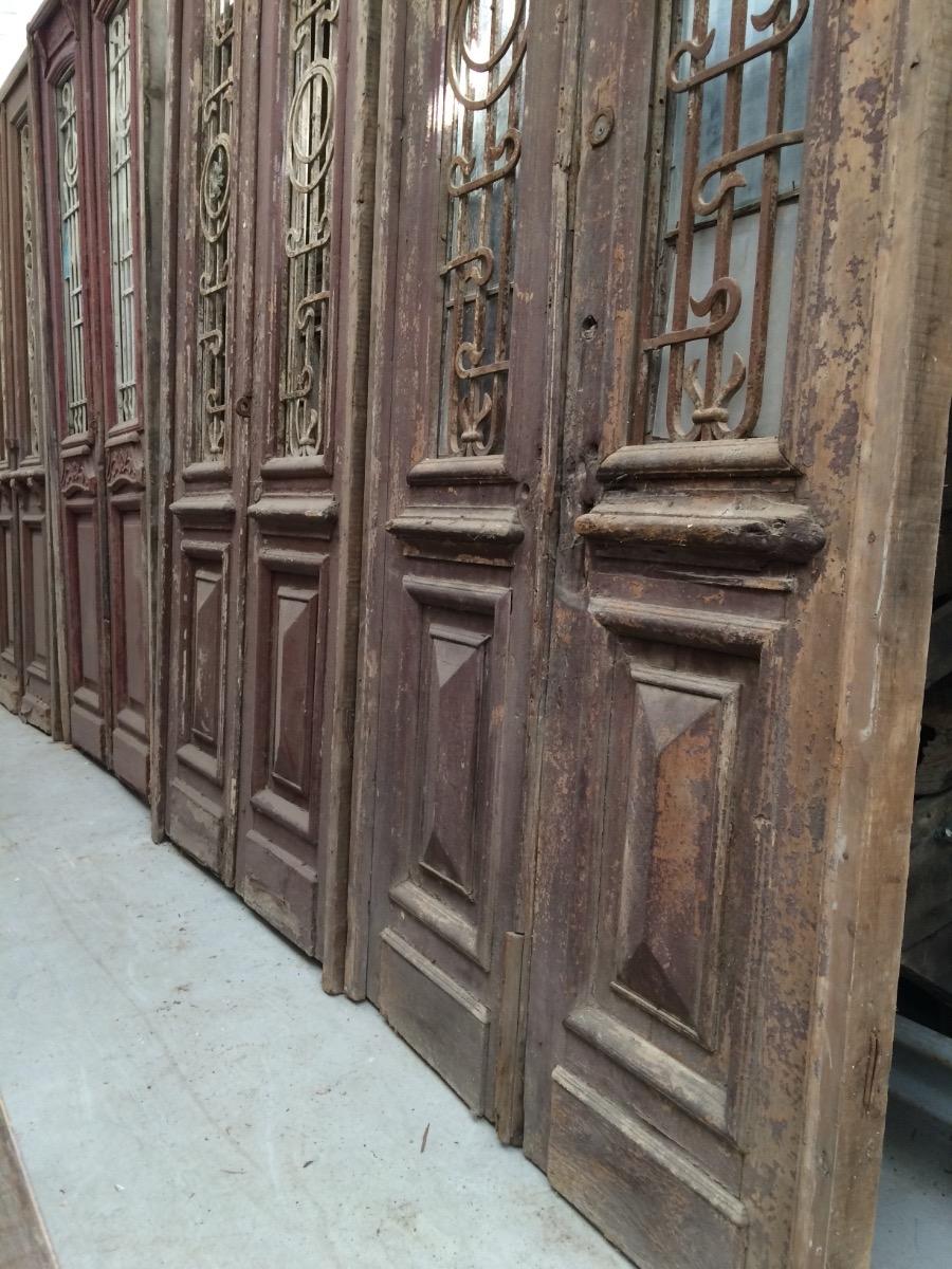 Building materials Doors