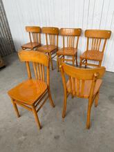 Café chairs 