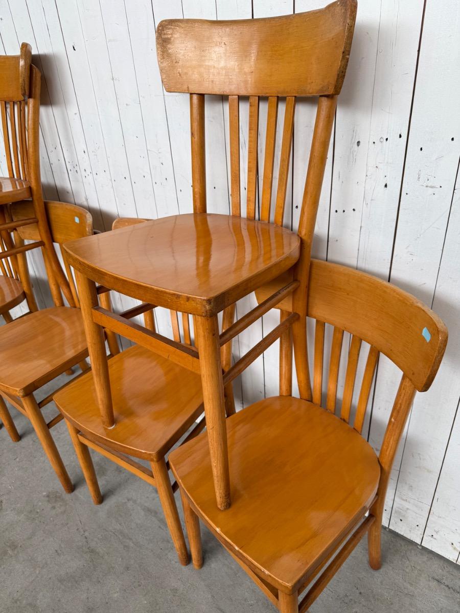 Café chairs 