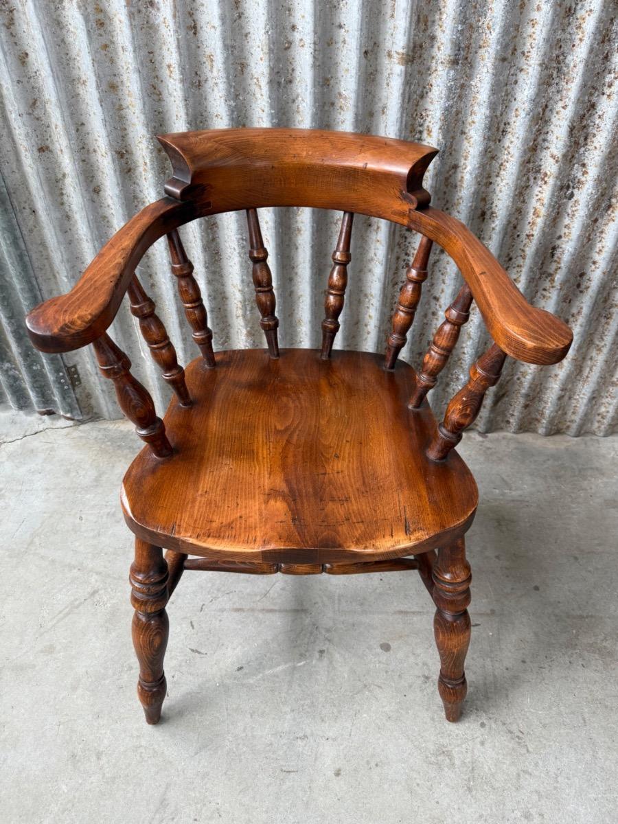 Captains chaire 
