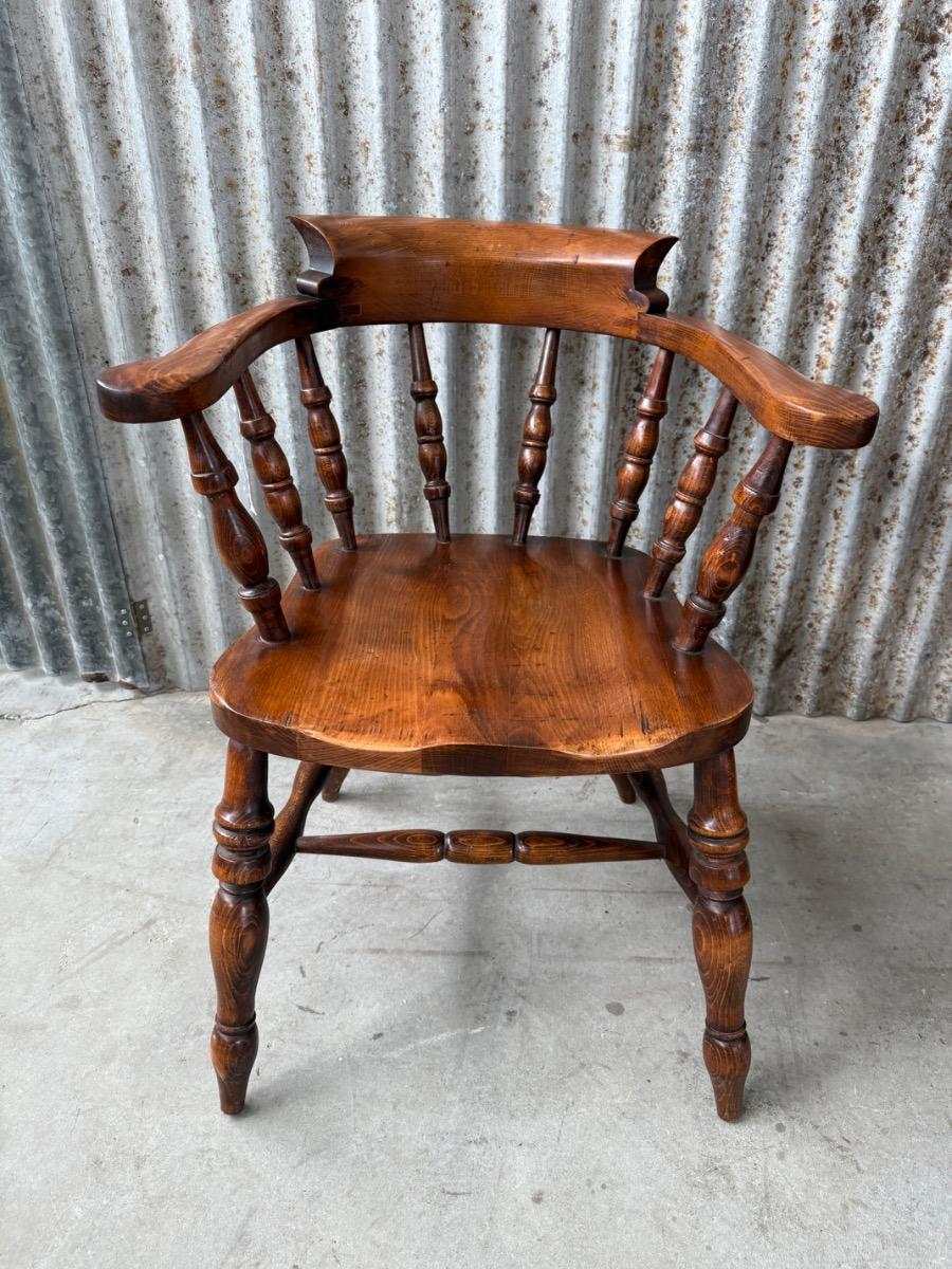 Captains chaire 