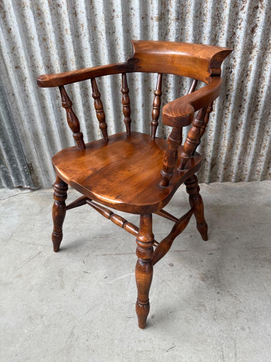 Captains chaire 