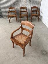 Chairs set of 4