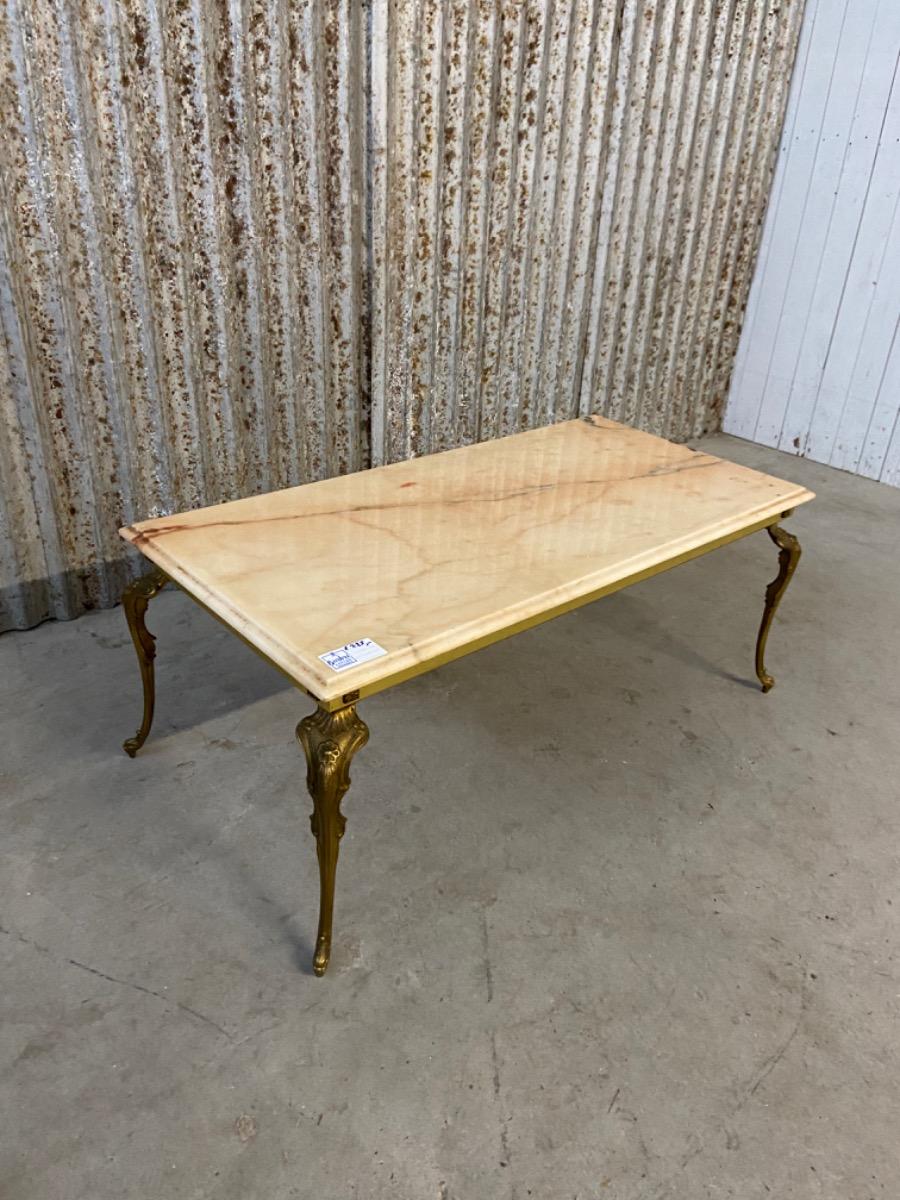 Coffee Table Hollywood Regency