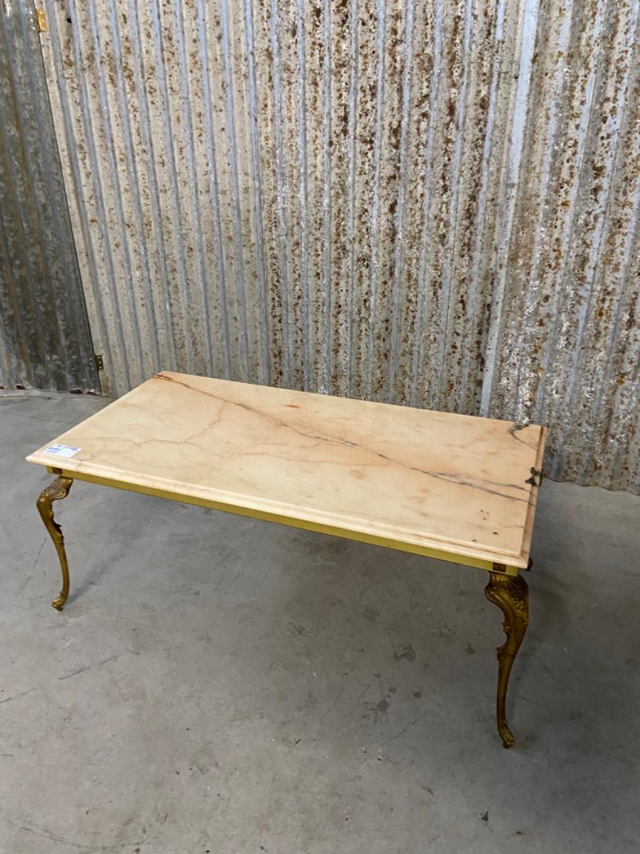 Coffee Table Hollywood Regency
