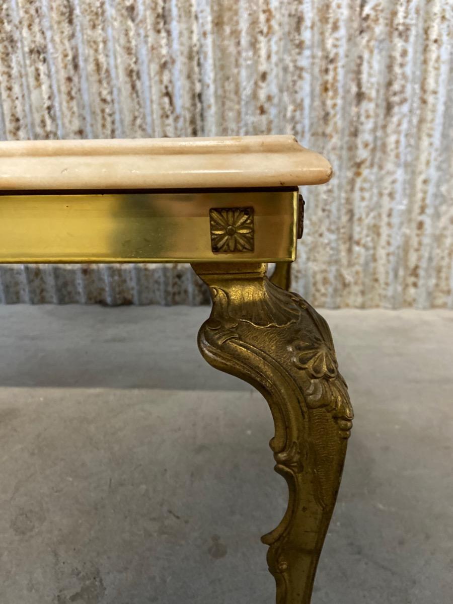 Coffee Table Hollywood Regency