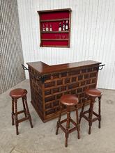 Complete bar