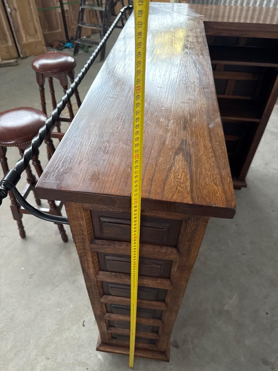 Complete bar