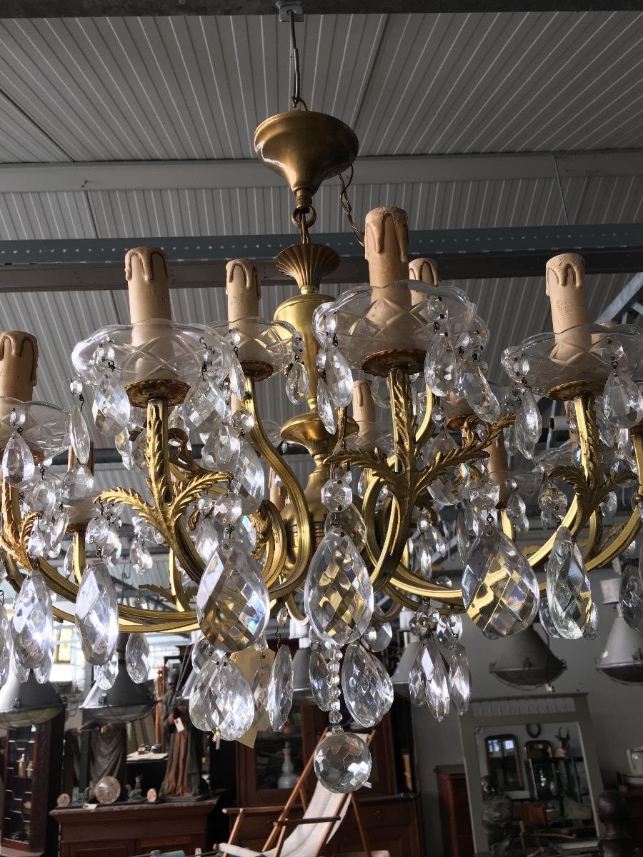 Crystal chandelier Classic