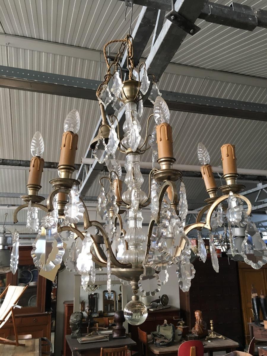 Crystal chandelier Classic