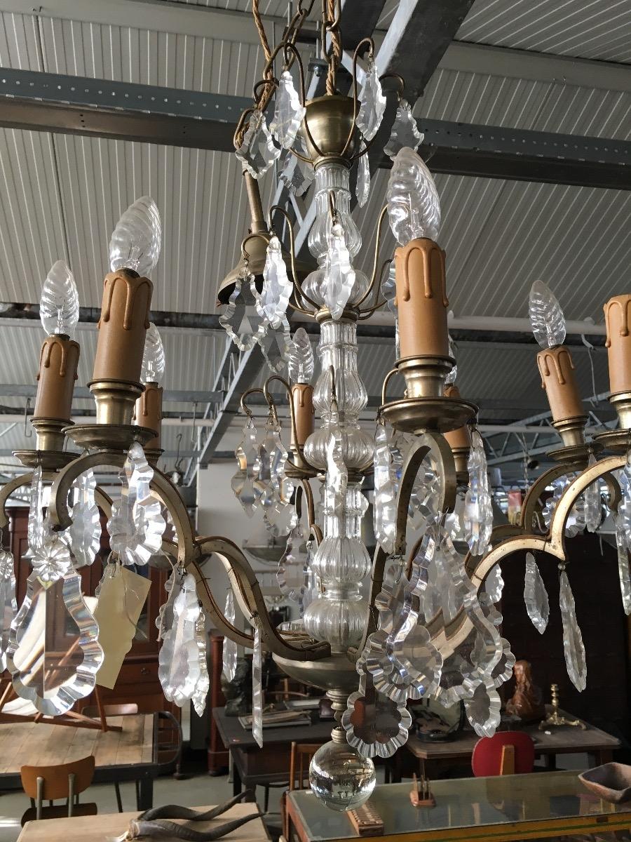Crystal chandelier Classic