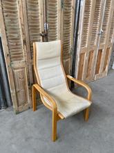 Design style Chaire in wood, Sweden Yngve Ekstrom