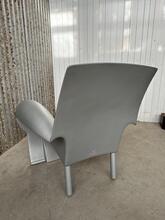 Fauteuil Design stijl in kunststof, Europa 20e eeuws