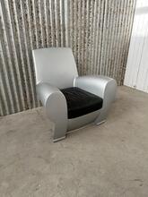 Fauteuil Design stijl in kunststof, Europa 20e eeuws