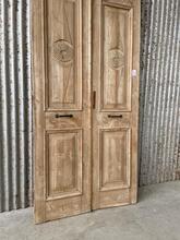 Deuren  stijl in Hout,