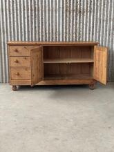 Grenen kast
