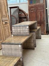 Industrial High and low tables