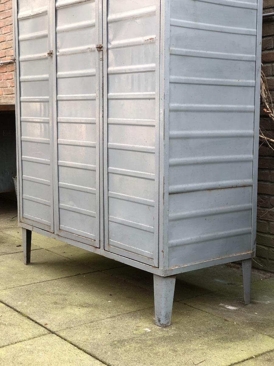 Industrial Locker vintage cabinet retro furniture