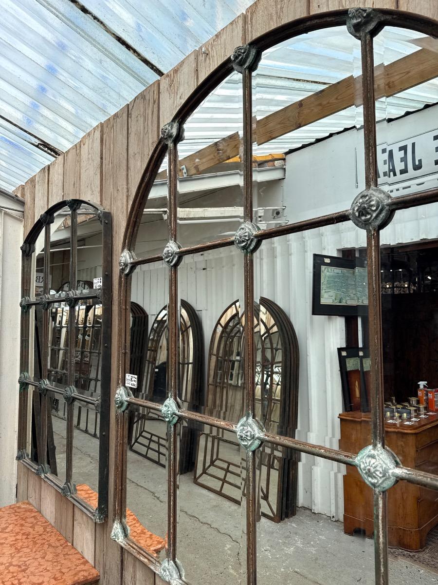 Industrial Mirror
