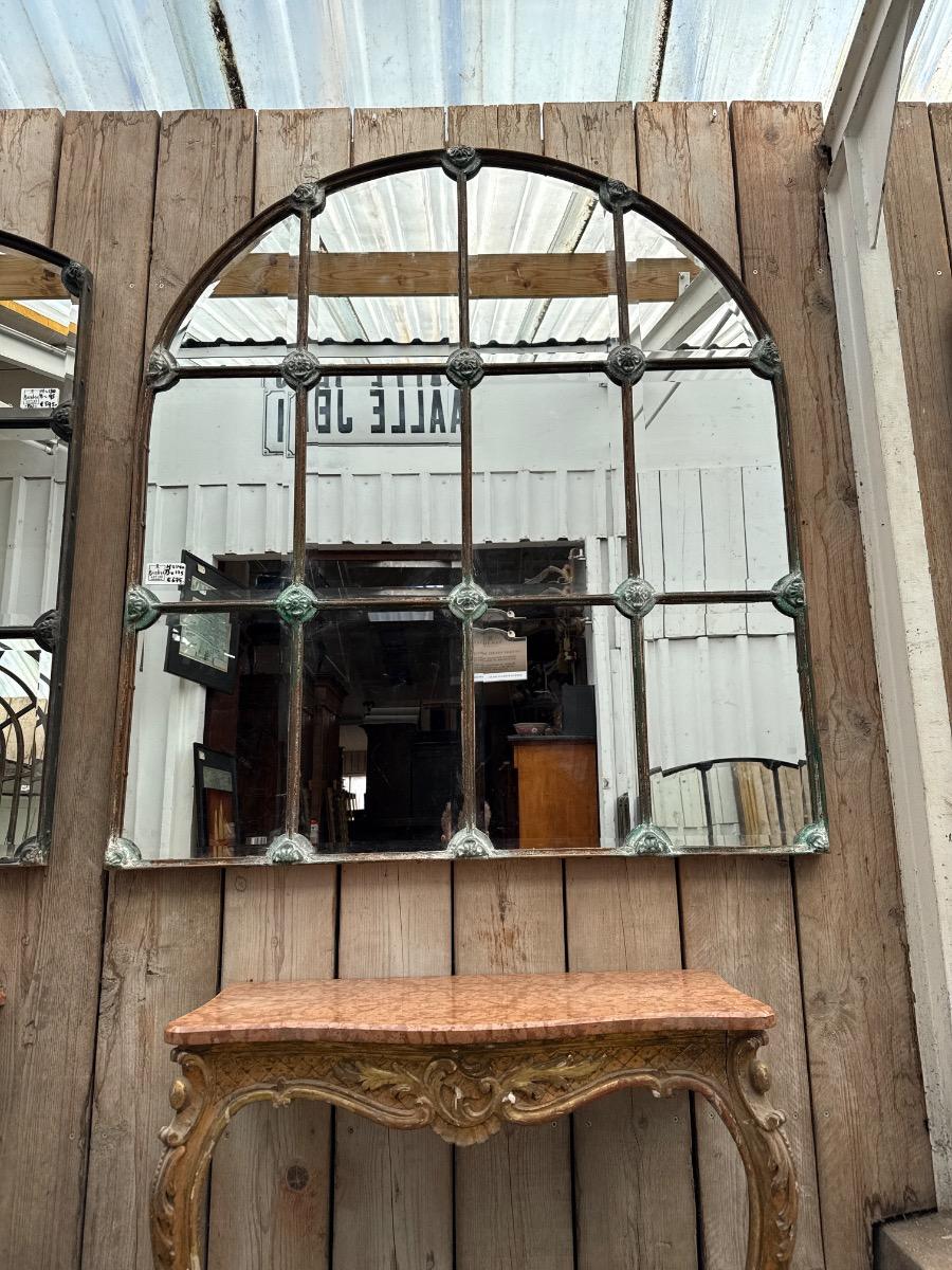 Industrial Mirror