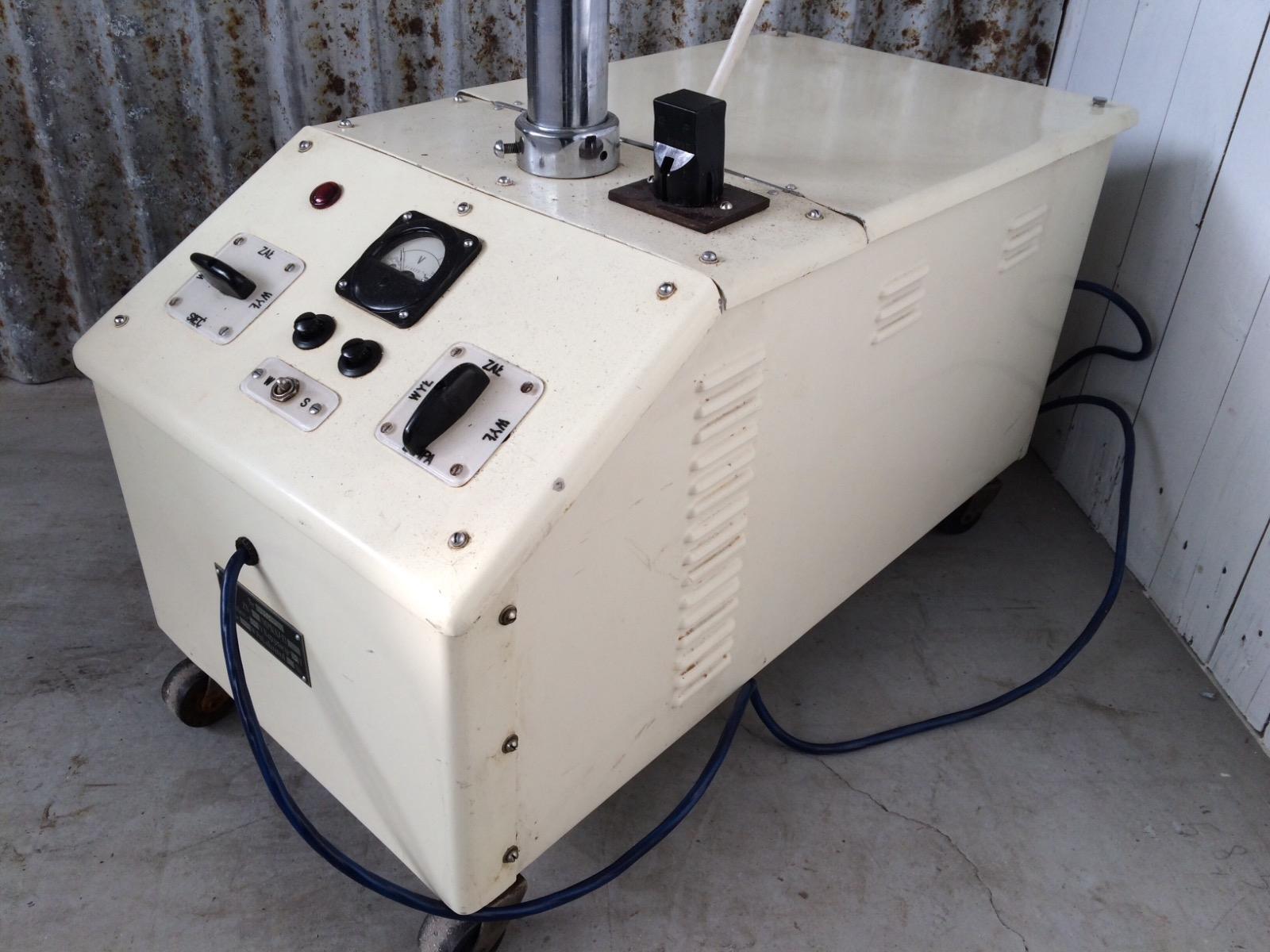 Industrial operation lamp