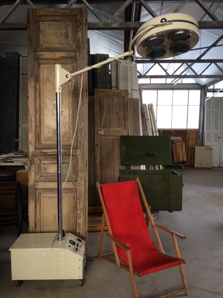 Industrial operation lamp 