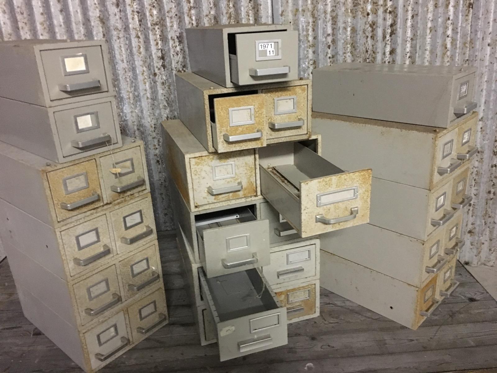 Industrial Storage box