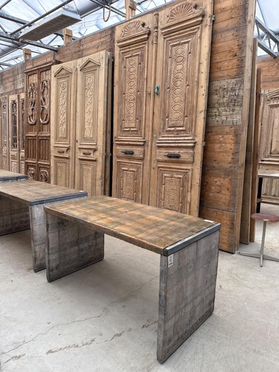 Industrial Table