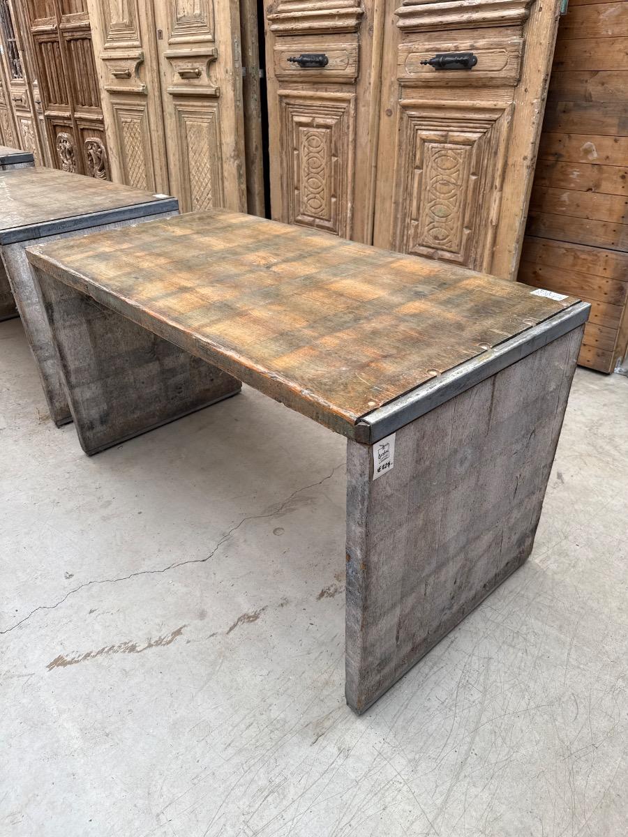 Industrial Table