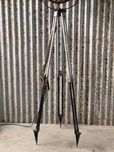 Industrial style Industrial tripod lamp in Iron