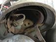 Helm Industrieel stijl in ijzer, Europa