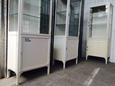 Kast Industrieel stijl in metaal,