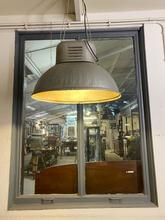 Industriële hanglamp Industrieel stijl in Ijzer en glas,