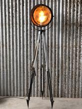 Industriële statief lamp Industrieel stijl in ijzer,