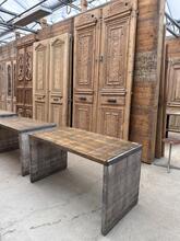 Tafel  Industrueel stijl in hout, Europa