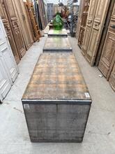 Tafel  Industrueel stijl in hout, Europa