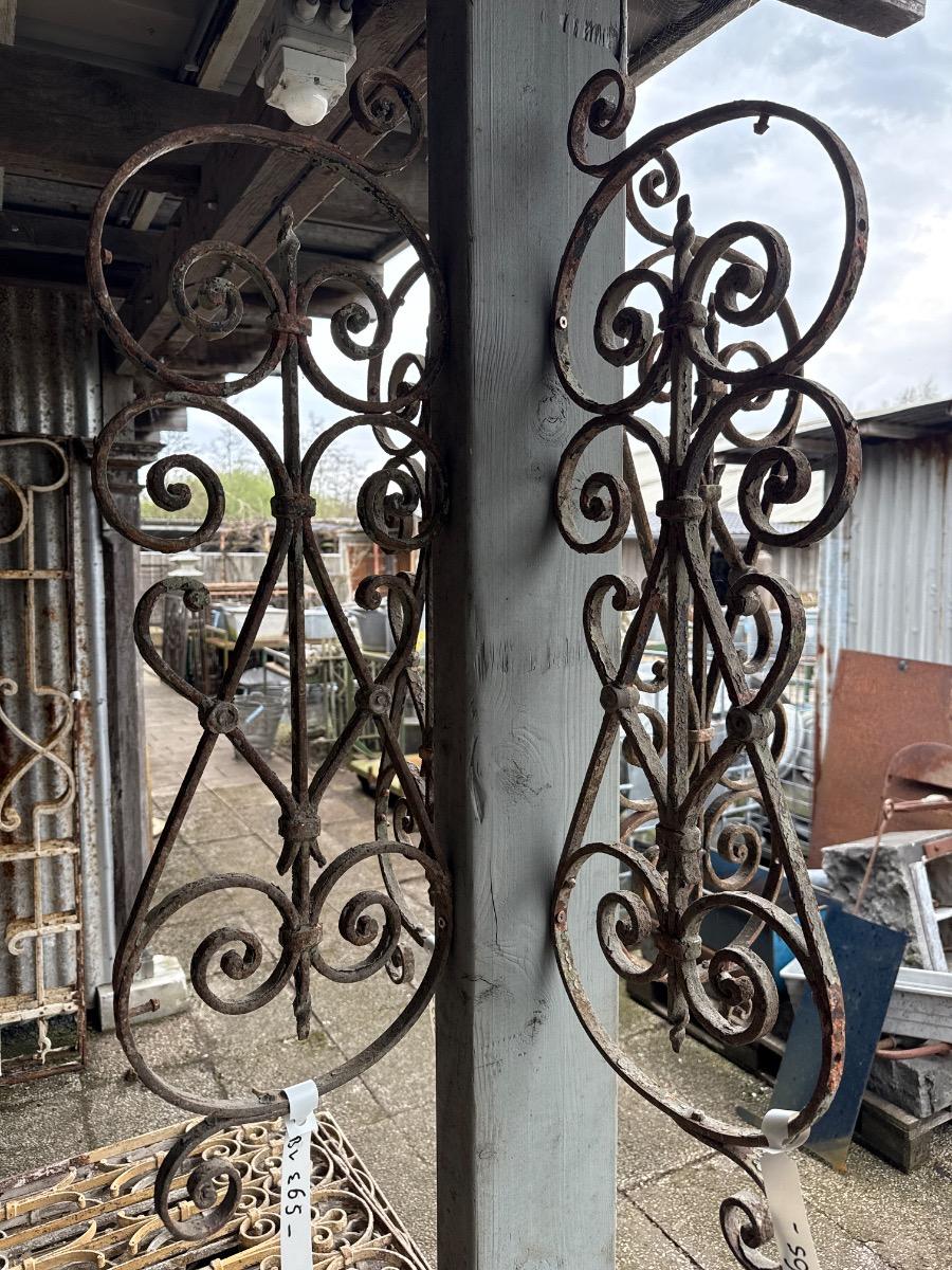 Iron work 