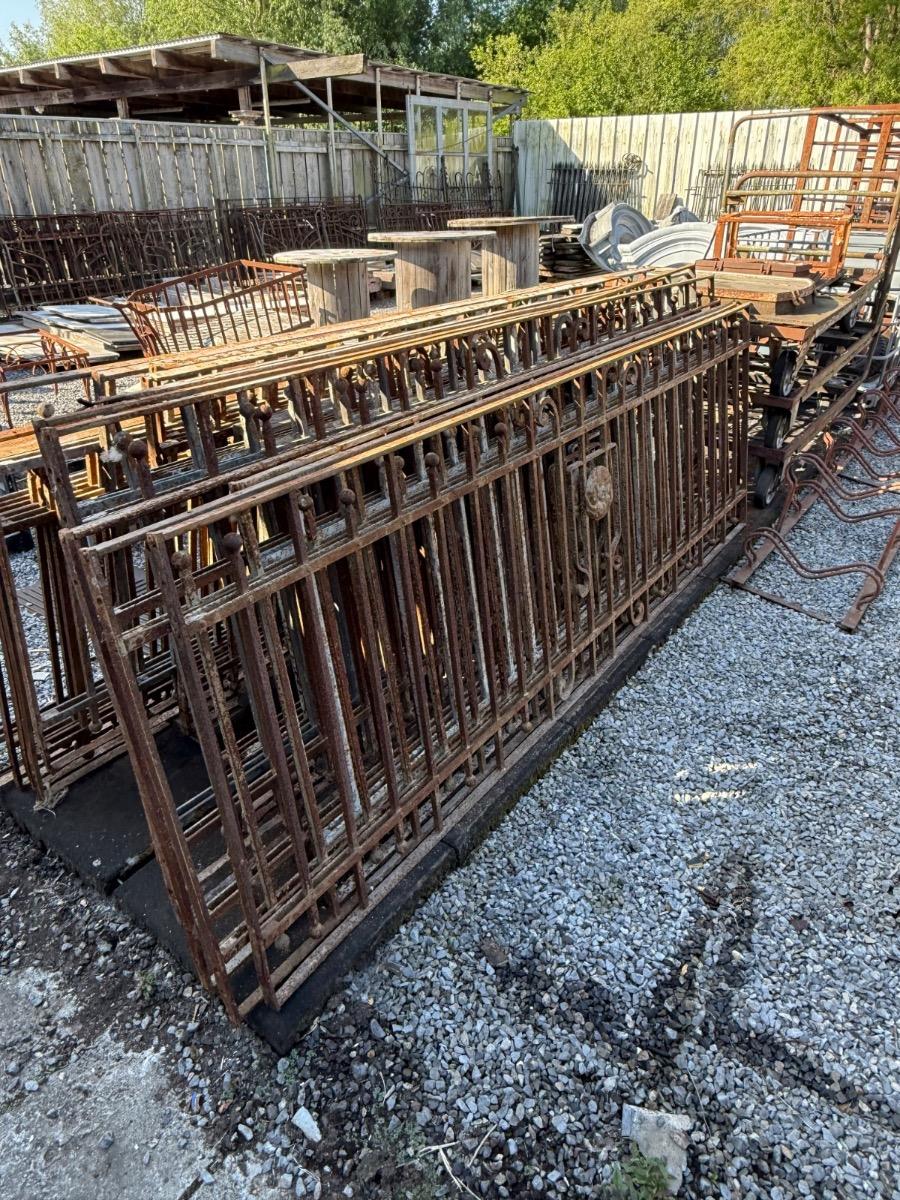 Ironwork