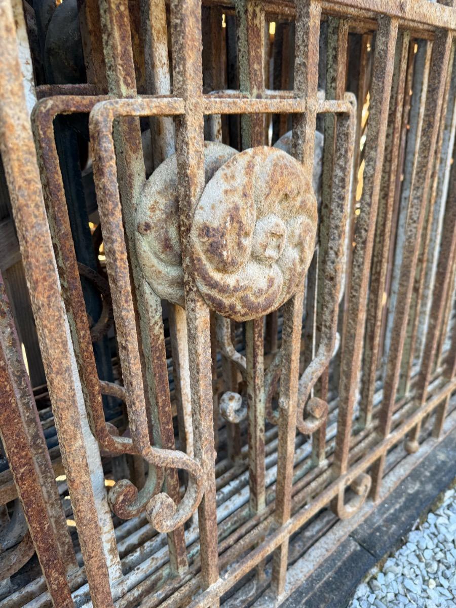 Ironwork