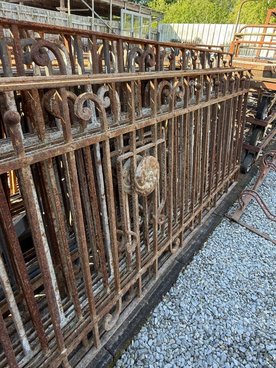 Ironwork