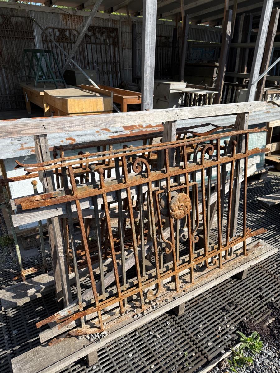 Ironwork