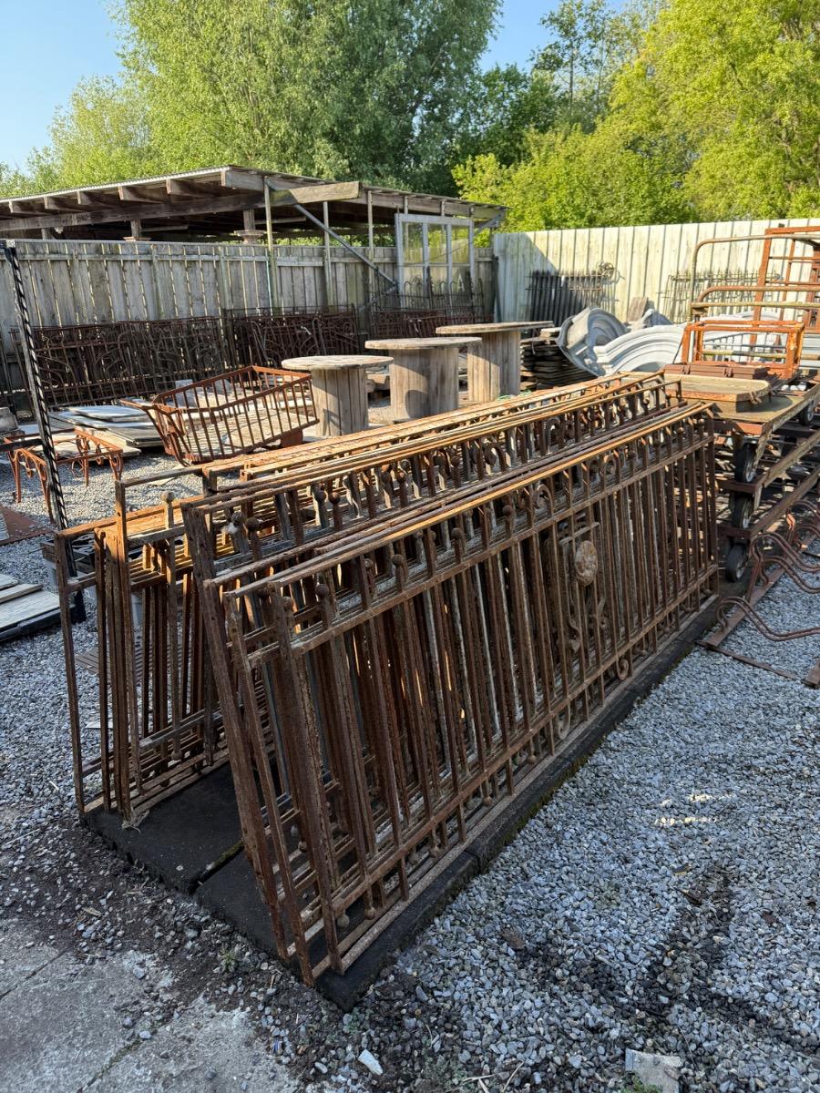Ironwork