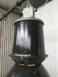 Industriële lamp Industrieel Oude lampen  stijl in Emaille, Europa 20e eeuw