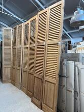 Deuren Antiek stijl in hout, Europa 20e eeuws