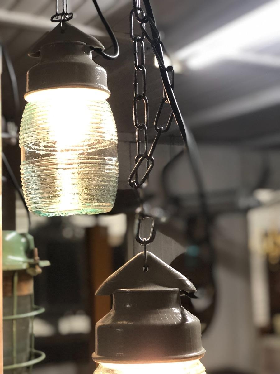 More avaible Brocante Lamps