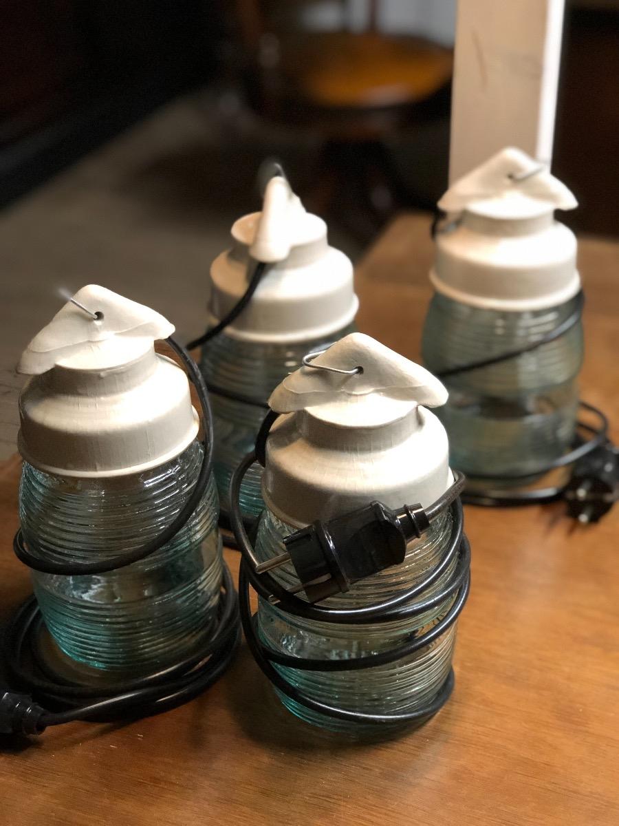 More avaible Brocante Lamps