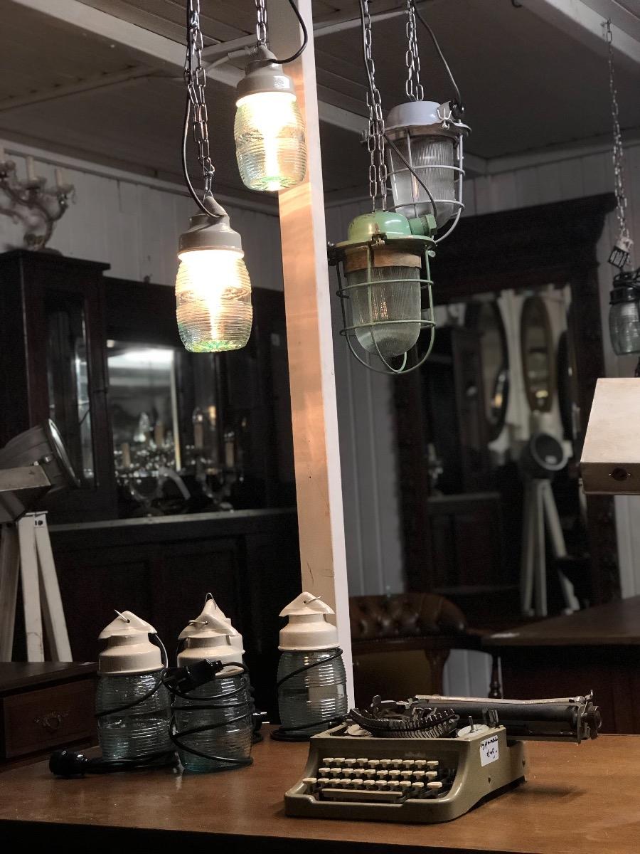 More avaible Brocante Lamps