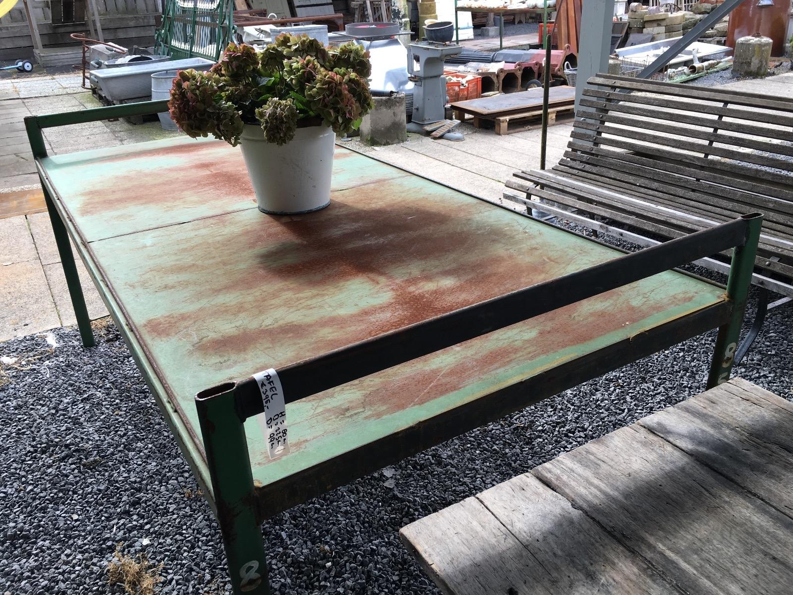 More avaible Industrial tables Table