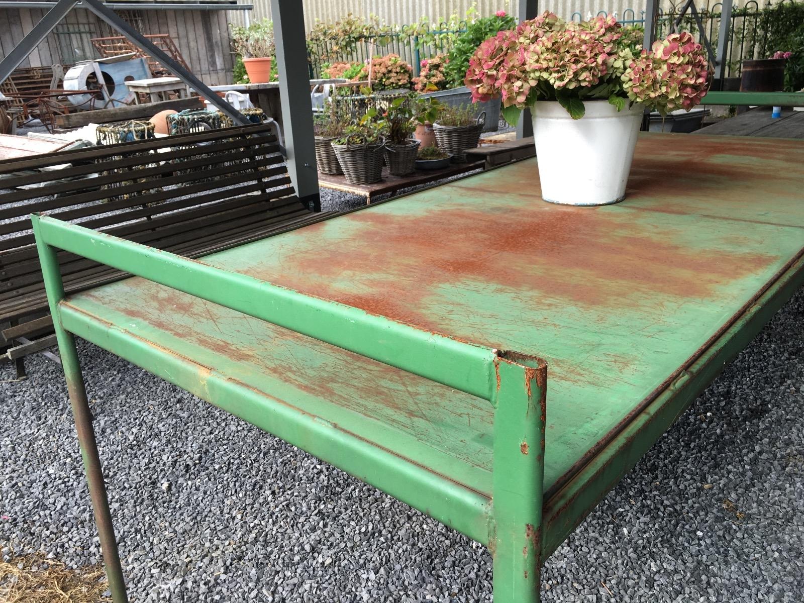 More avaible Industrial tables Table